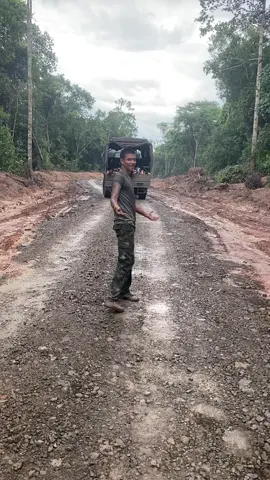 ฝนจะตก ก็หยุดผมไม่ได้หรอกครับ#ชายแดนไทยกัมพูชา 