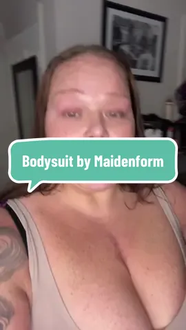 #bodysuitshapewear #shapewear #shapeweartiktok #bodysuits #apronbelly  @MaidenformOfficial 