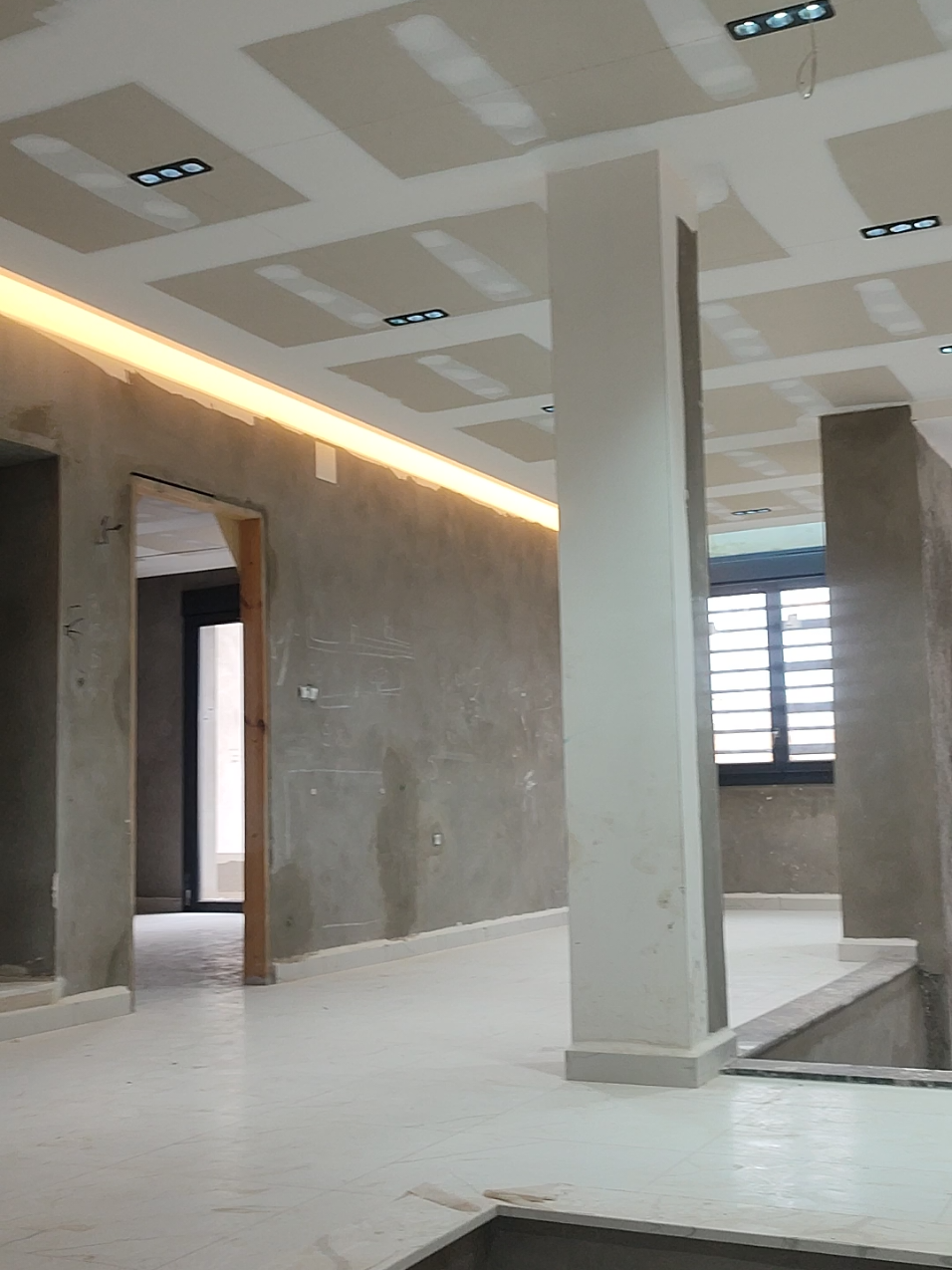 #creatorsearchinsights #khalednkdeco #placoplatre #decoration #led 