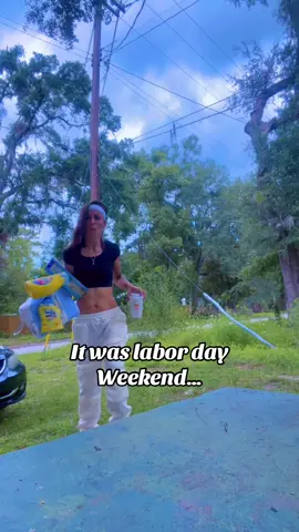 Happy adulting 😂 #fyp #laborday 