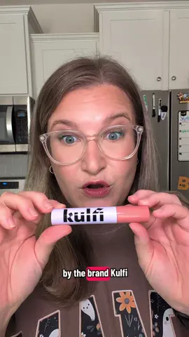 Kulfi Lassi Lips Staining Oil is the easiest, long lasting, moisturizing lip stain!! You need to check it out and all of the beautiful colors it comes in! #makeup #lipstain #kulfi @Kulfi Beauty  #OverskinLipCheck 