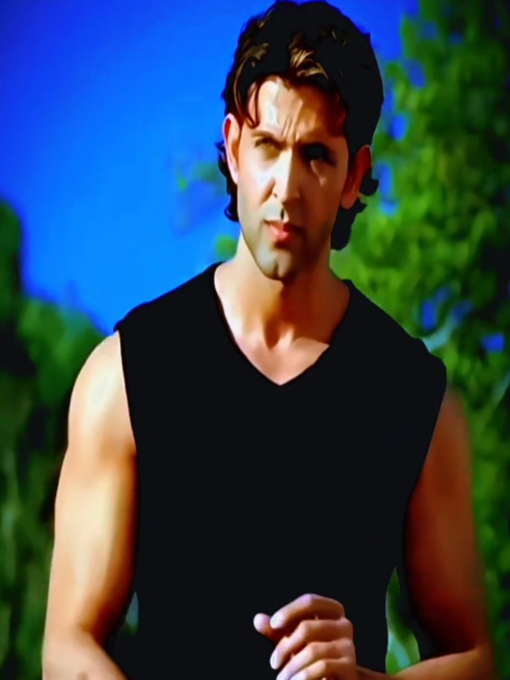 Hrithik Roshan & Aishwarya Rai 🕺🏻💃🏻🔥🔥🔥 #hrithikroshan #bollywood #bollywoodsong 