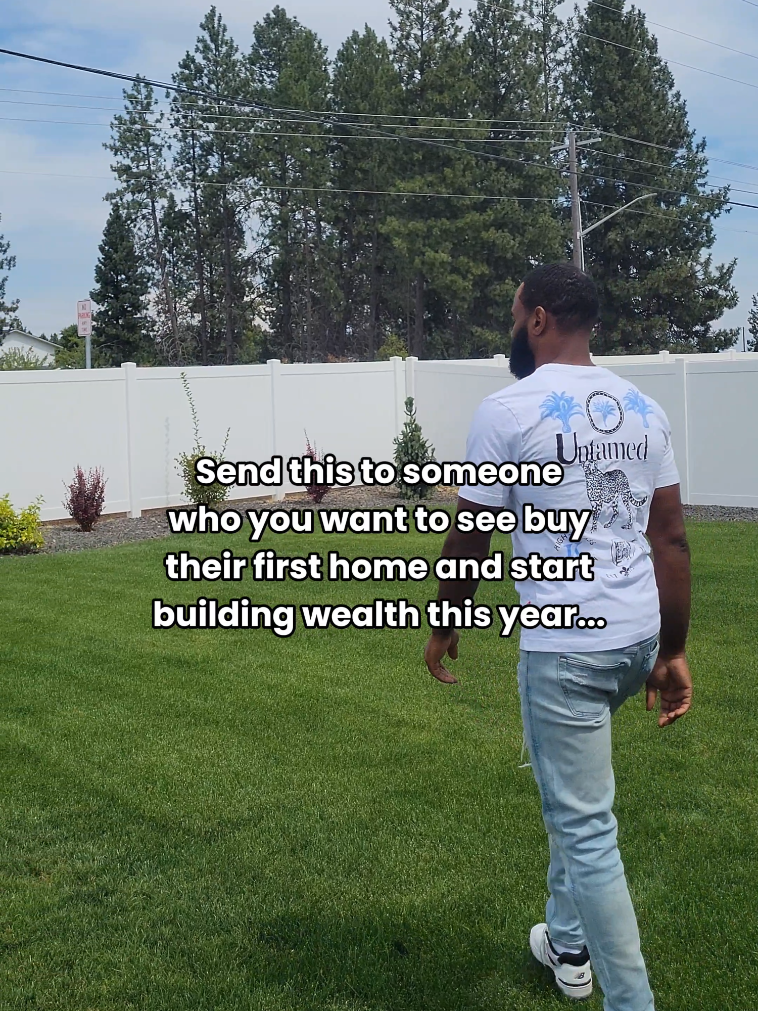 Whether you are ready to buy your first home or sell your current one to move into your next chapter, this is your year 🖤 Buying is about building wealth and creating a foundation for your future. Selling is about unlocking the equity you have built and using it to reach your next goal. Our team is here to guide you through either process with confidence. We handle the details so you can focus on the big picture. From getting your home market-ready to finding the perfect property for your next move. 📅 Link in bio or book here: https://calendly.com/slwilliamsrealty #firsttimehomebuyer #realestateeducation #visionproperties #realestate #homebuyer