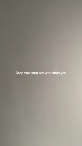 Drop your snap #add #snapchat 