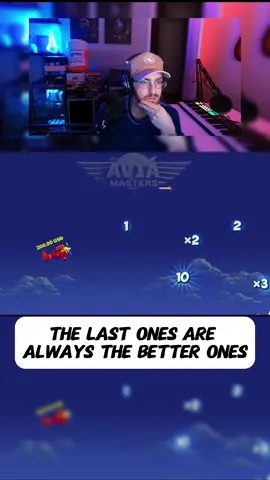 The last one are always the better ones #aviamasters #plane #pilot 