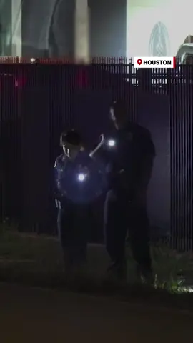 Houston police say an 11-year-old died after he was shot while playing a doorbell ditch prank. #cnn #cnnnews