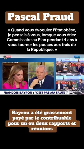 Pascal #Praud : 