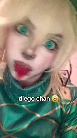this is for u @JohnnyJoestar420 🥺🥺 no i dont ship diego amd johnny b4 someone starts #diegobrando #steelballrun #jjbacosplay #jojosbizarreadventure #jojosbizarreadventurecosplay 
