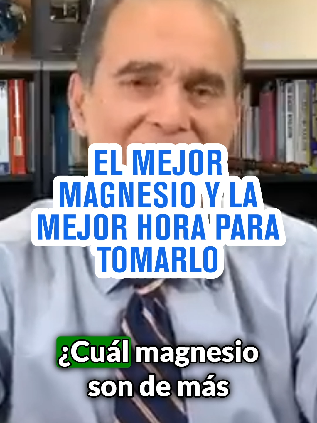 El magnesio es un mineral clave en muchos procesos del cuerpo. Conocer la mejor forma y el mejor momento para tomarlo puede marcar la diferencia. #magnesio #metabolismo #naturalslim #saludable #vidasana