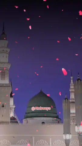 Madinah ki fizaaon ko salaam  #1500thmiladulnabi #fyp #foryou #foryoupage #madina 