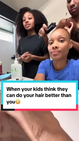 They tried🤷🏽‍♀️ I’m not going anywhere looking like this😂
