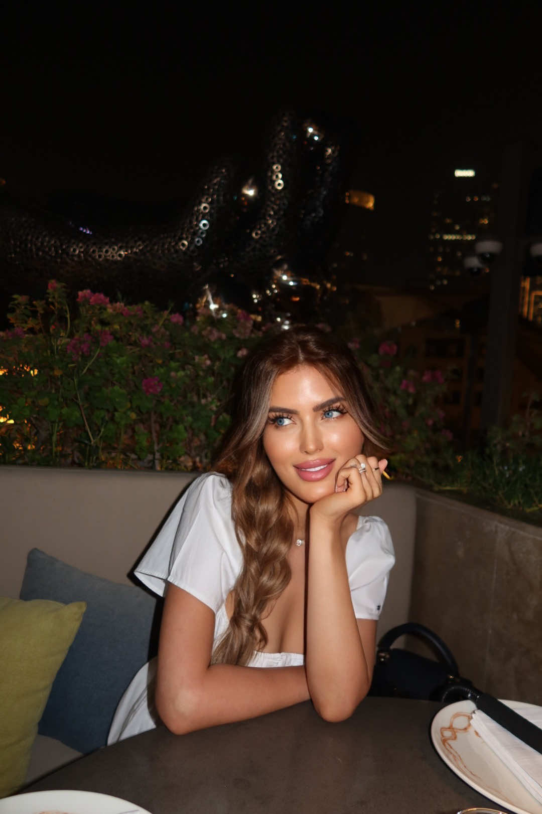 🔥 “Elegance speaks louder than words. 💎#trending #foryou #strongwomen #viral #نونوالتونسية 