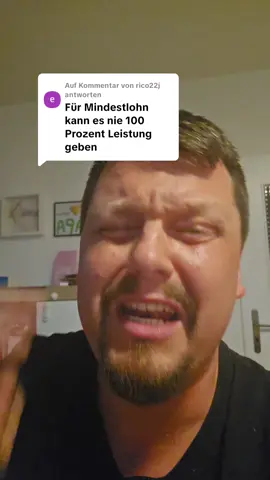 Antwort auf @rico22j Wenn du Mindestlohn bekommst ist nicht der Chef das Problem sondern du als Mitarbeiter #huntercoach #künstlicheintelligenz #arbeitgeber #ki #arbeitswelt 