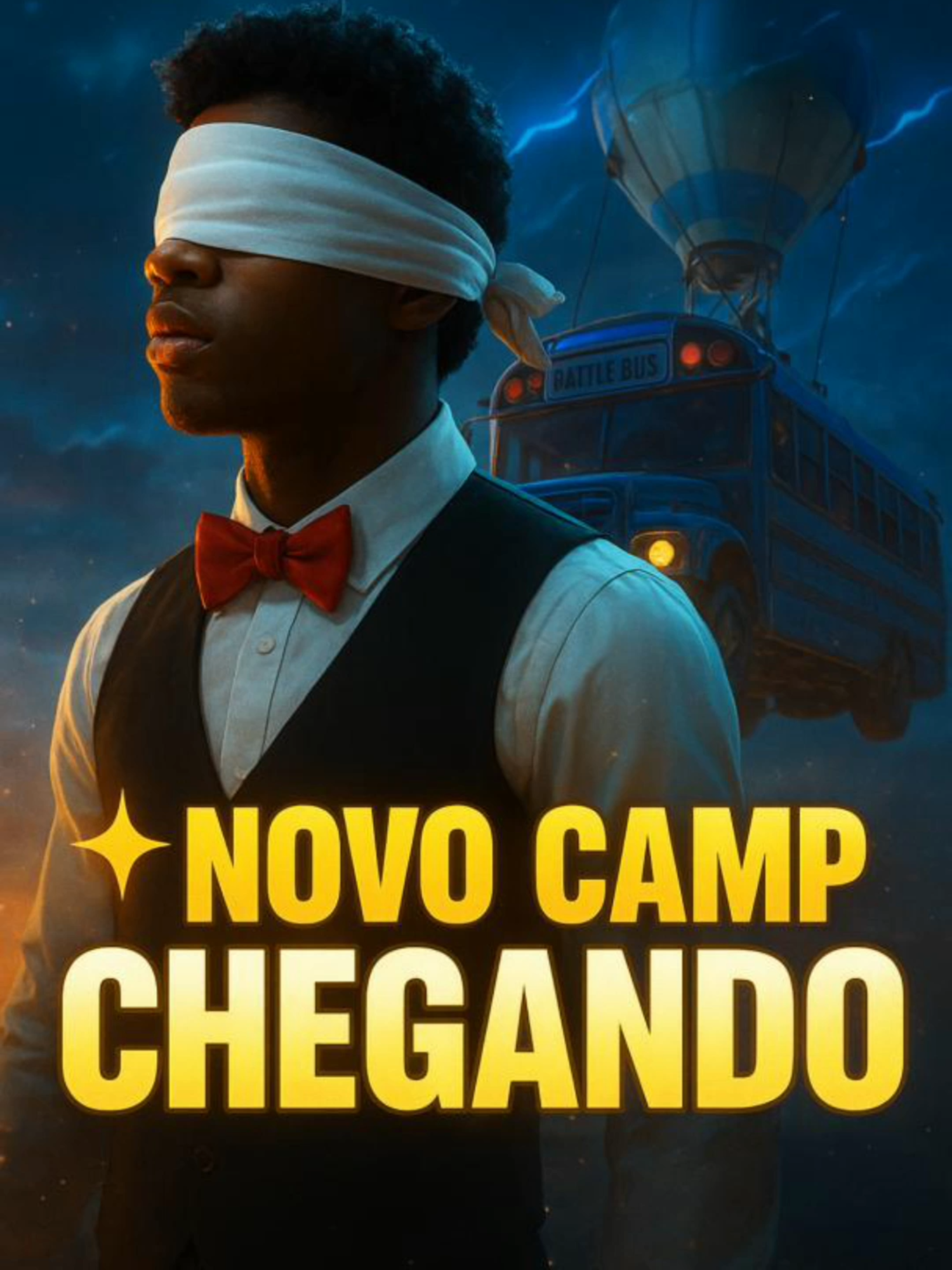 🚨 Últimas notícias do Fortnite! 🚨 Vai ter campeonato da Série Ícone chegando em breve! 👀🔥 👉 O David soltou nas redes sociais umas indiretas que praticamente confirmam o segundo campeonato dele. O primeiro já trouxe o emote Flutuante, lembra? Agora, com a nova temporada, vão chegar cosméticos inéditos do David no Fortnite — e tudo indica que eles devem aparecer primeiro nesse campeonato! 🎉 E aí, curtiu a novidade? #fortnitebrasil #FortniteBR #fortnite #foryoubr #foryoupage❤️❤️ #fortiniteclips #FortniteNotícias