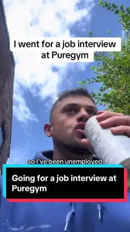 Going for a job interview at a Puregym #comedy #viral #Vlog #gym #comedyvideo 