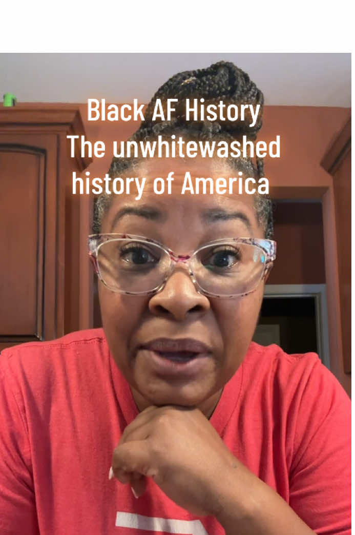 Black AF History is a book by Michael Harriot that covers everything you never learned in school about black history and America. It's a book I wish I had when I was in school! You'll discover things you never knew. Grab your copy of 'Black AF History' now before we take it off TikTok Shop! #blackhistory #facts #africanamerican #booksoftiktok 
