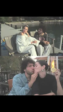 Selena Gomez ve nişanlısı Benny Blanco ile yeni kareler paylaştı. 