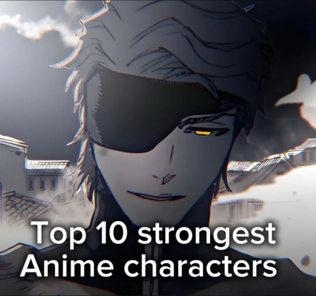 10. Zeno,9. Anos Voldigoad,8. Rimuru Tempest,7. Wang Ling,6. Anti Spiral,5. Yougiri Takatou,4. Akuto Sai,3. Featherine,2.  Hajun,1. CC Goku