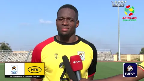 #2026wcq | Uche is happy to finally be HOME. He loves the fact that the stadium is always packed.