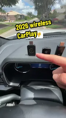 Difference between the 2024, 2025, and 2026 model #carplay #carhacks #tiktokshop 