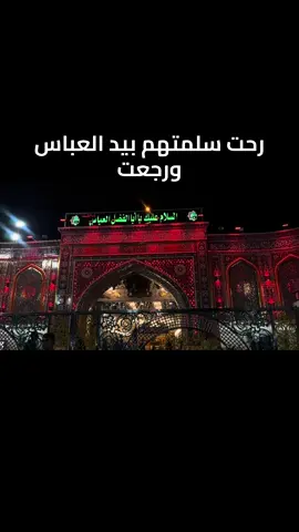 #ابا_الفضل_العباس #كربلاء_مدينة_العشق_والعاشقين #تصميم_فيديوهات🎶🎤 #تصويري 