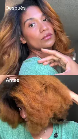 Acompáñame a transformar mi cabello, Me lacio el cabello después de 5 años de traerlo rizo. Mi cabello es tipo 4 y quedé sorprendida con el uso de este peine para laciar de @TYMO BEAUTY US  #tymobeauty #curlstymo #SuperBrandClub #TYMOSBD #tymosuperbrandday  Hair transformation 2025