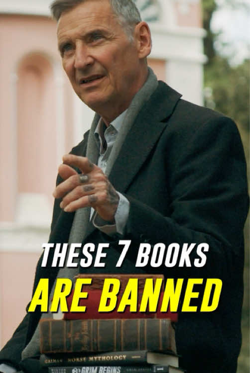 7 Banned Books That Will Make You Level Up 1. The Gulag Archipelago – Aleksandr Solschenizyn 2. 1984 – George Orwell 3. The Sovereign Individual – James Dale Davidson & William Rees-Mogg 4. The Creature from Jekyll Island – G. Edward Griffin 5. Brave New World – Aldous Huxley 6. Fahrenheit 451 – Ray Bradbury 7. Tyndale Bible – William Tyndale