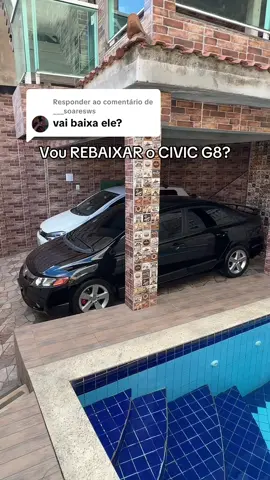 Respondendo a @___soaresws #civicg8 #hondacivic #newcivic #carros #carro #fyp 