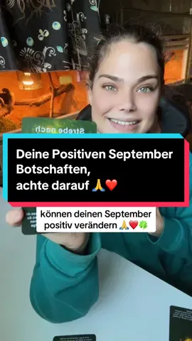 Liebe, Glück, Gesundheit ❤️🙏🍀