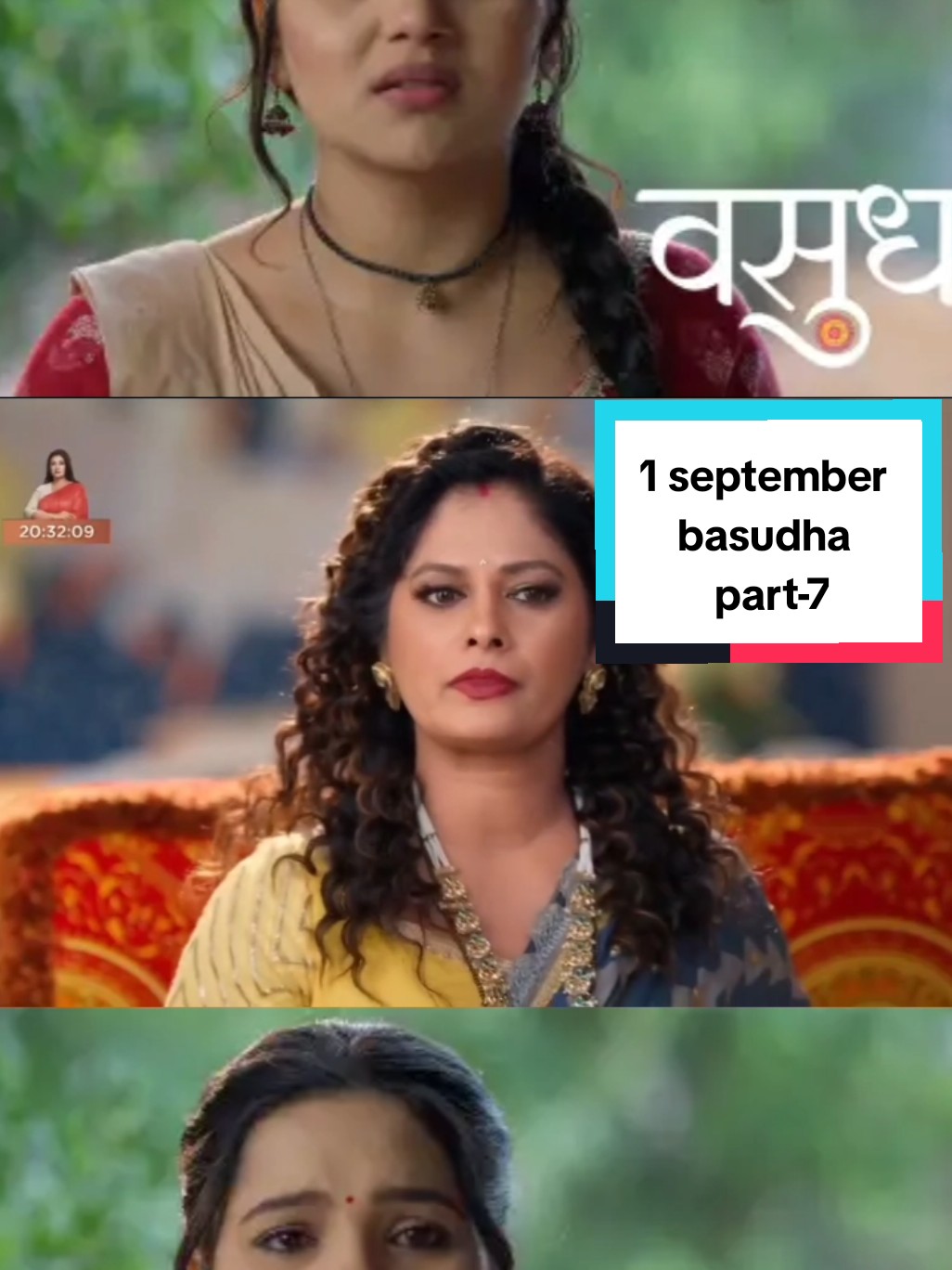 part-7 basudha 1september episode #creatorsearchinsights  #basudha #hindidrama #foryou #fyp 