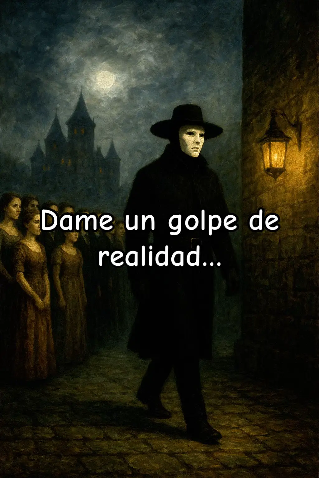 Golpe de realidad…