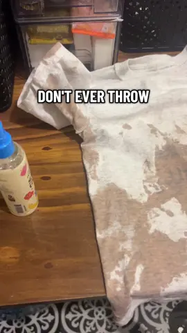 Best stain remover outside of hydrogen peroxide that I’ve used but hydrogen peroxide will bleach so this is the best alternative if you’re not trying to also bleach material!  #trending #missmouthsmessyeater #missmouths #stainremoverspray 