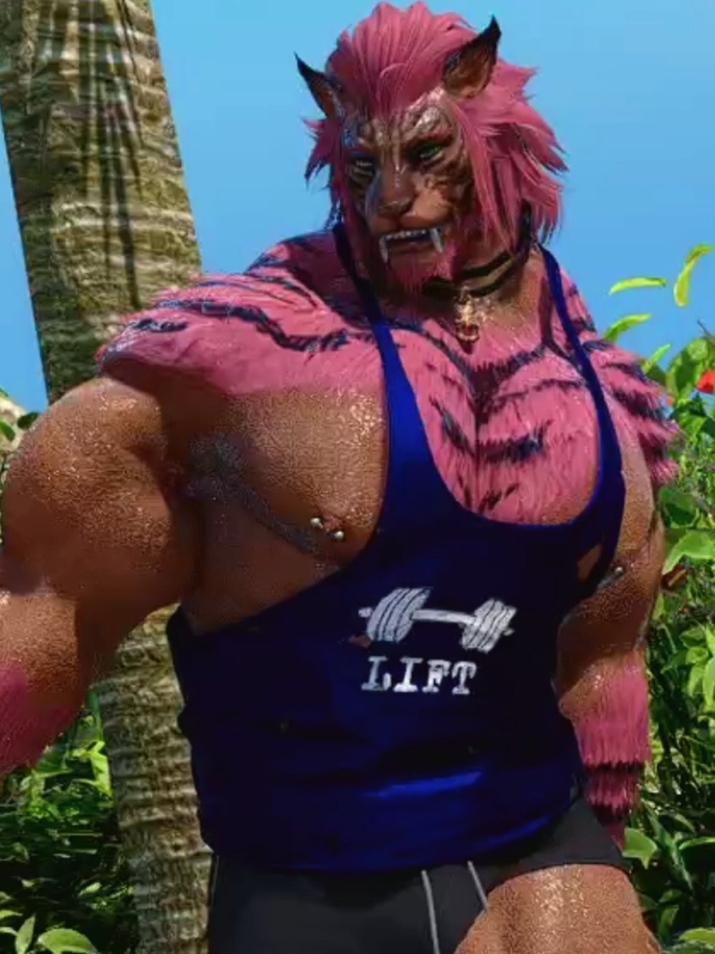 ITS DARE #ffxivonline #finalfantasyxivtok #finalfantasyxiv #finalfantasytiktok #ffxivtok 