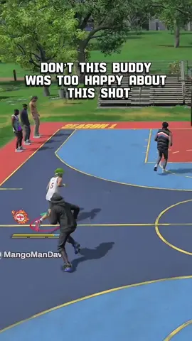 My bad man #fyp #2k26 #nba2k26 