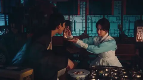 افضل مسلسل هالفتره #bonappetityourmajesty #foryou #fyp #explore #kdrama 