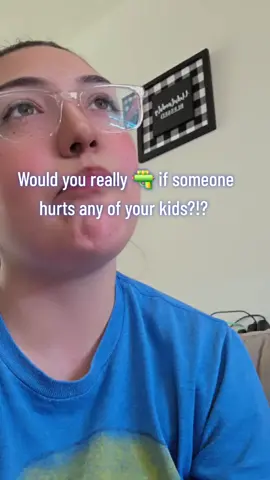 Uhhh... the answer is YES lol 😂🔫 #mommabear #kids #fypシ #tiktok #followme 