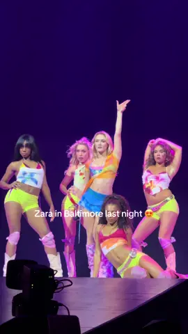 @Zara Larsson hearing you live changed my life last night 🧡 you had me sat, gagged, & losing my mind 🙂‍↕️ thank you for blessing my life, I love you #baltimore #fyp #zaralarsson #tatemcrae #misspossessivetour 