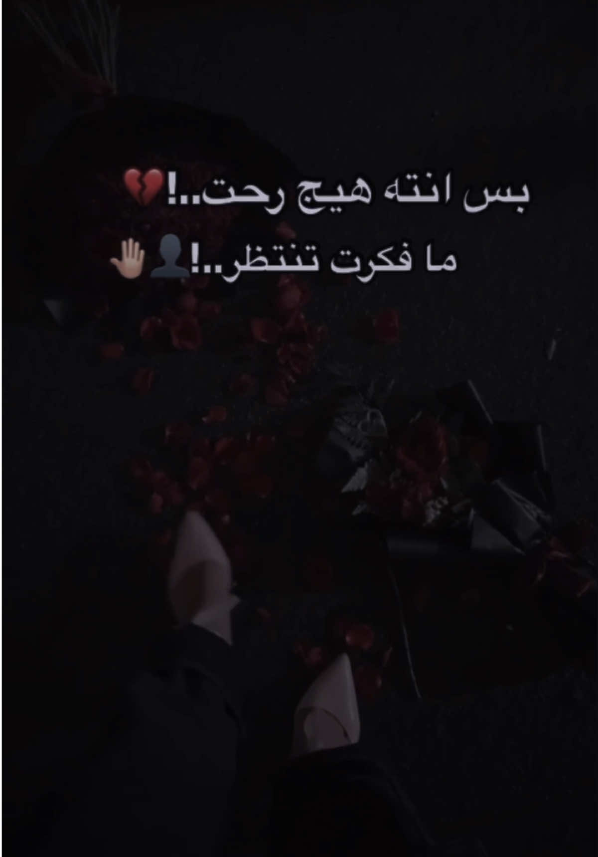 بس انته هيج رحت 💔#فيديو_ستار #تصميم_للبنات #تصميمي🎬 #تصميم_فيديوهات🎶🎤🎬 #تصميم_حلبي_الورد🎵🎼 