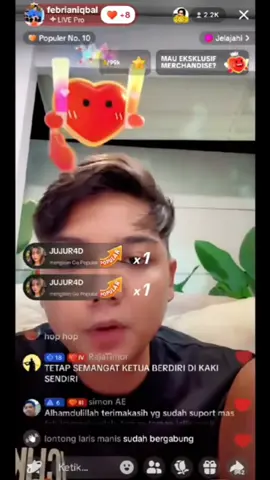 bosok cah 🙂‍↕️🙂‍↕️ #febrianiqbal_09 #teamsupport #fansbase #iclikgang🔥 #indonesia 