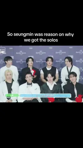 everyone lets say thank you seungmin🗣 . . #straykids #straykidsstay #STRAYKIDS #SKZ #KARMA #CEREMONY #stay #comeback #karma #skz #skzoo #THANKYOU  #thanks  #seungmin  #happy #preformance  #skzsoloswitch  #solos #tiktok #ypu #for #you #foryou #foryoupage #foryourpage #fypシ #fypシ゚viral #fypage  #fyp #STRAYKIDS  #kpopfyp #kpop  #skztalker #skztour  #worldtour #thankyou   #bangchan #bangchanbestleader  #bangchanstraykids  #bangchanedit  #leeknow #leeknowstraykidsedit #leeknowskz  #leeknowstraykids #leeknowedit  #changbin #changbin #changbinskz  #changbinstraykids  #changbinedit #hyunjin #hyunjinskz  #hyunjinstraykids  #hyunjinedit  #hanjisung #han #hanjisungedit  #hanstraykids #felix  #felixstraykids #felixskz  #felixedit #seungmin #seungminstraykids  #seungminedit #seungmin #seungmininthebuilding  #jeonginstraykidsedit #jeonginstraykids #jeongin #jeonginskz 
