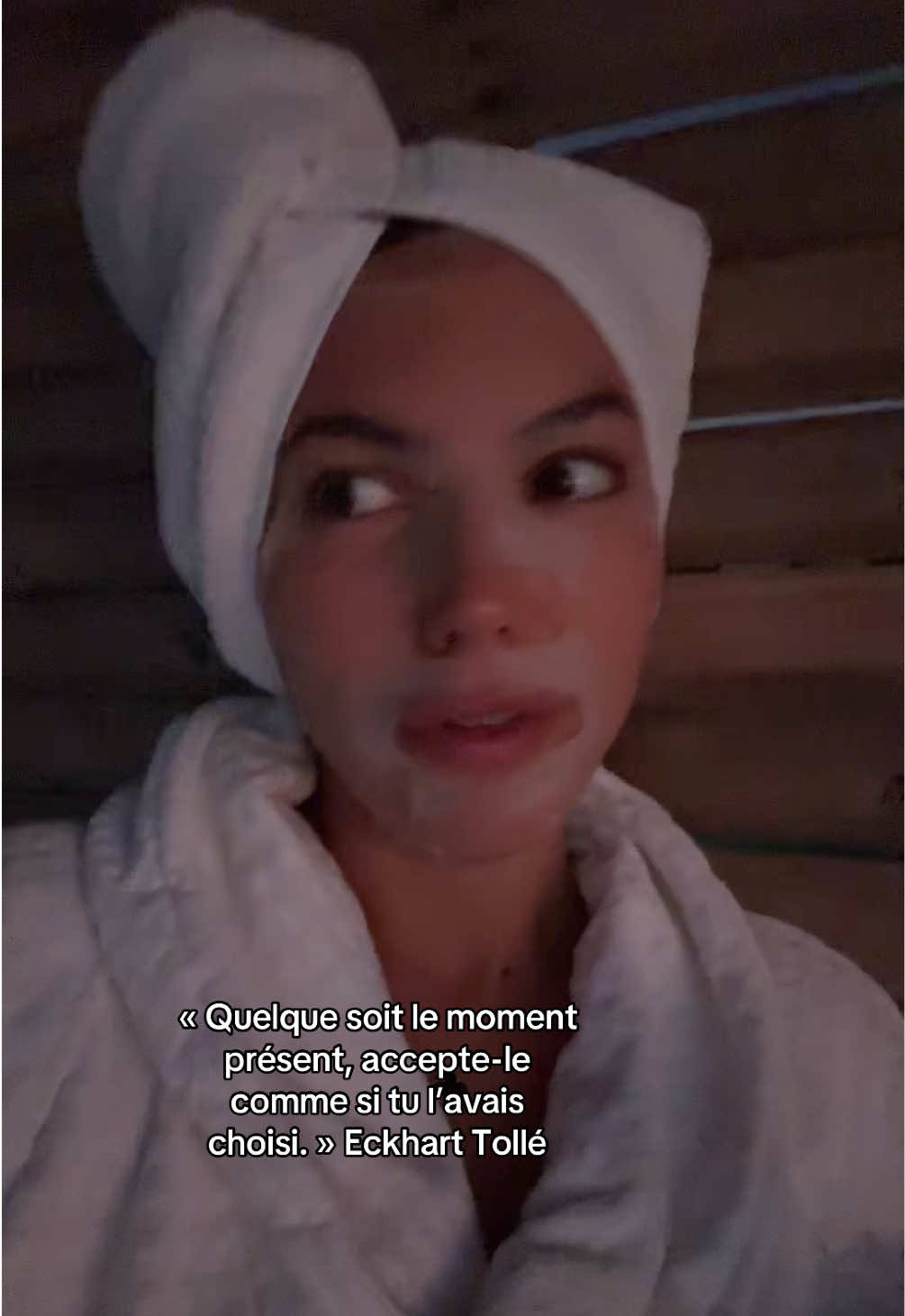Burning Man m’a fait réalisé que je peux être beaucoup plus présente et focus sur le moment présent 🫶🏼🙏🏻  #conseildelavie #developpementpersonnel #momentpresent #motivation #motivationdujour 