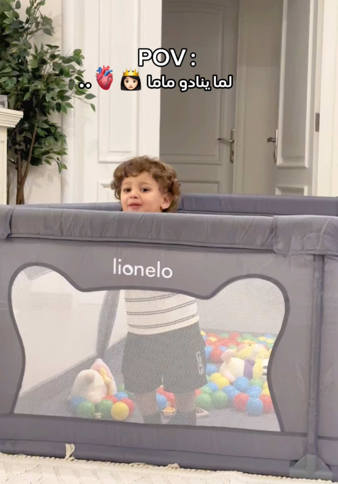 حبيب قلب ماما 🥹🩵🦅 تبارك الله 🧸