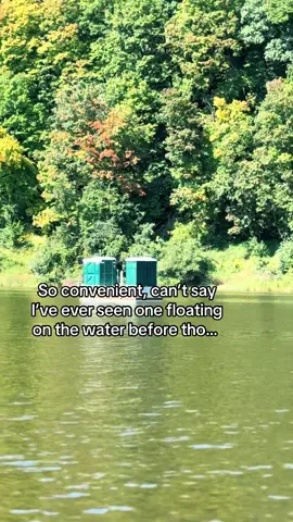 How convenient though! #fyp #stcroix #fishtok #uppermidwest 