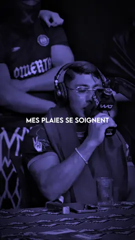 J'rêvais qu'un jour mes plaies se soignent … 💭🔫🩸 @Maes ⛓️‍💥❤️ X @Baby Gang 🩸🥷 #maes #classique #dvm #babygang #mocro 