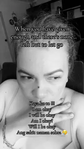 When your bravery leaves you at night 😢 #lettinggo #ithurts #lovehurts 