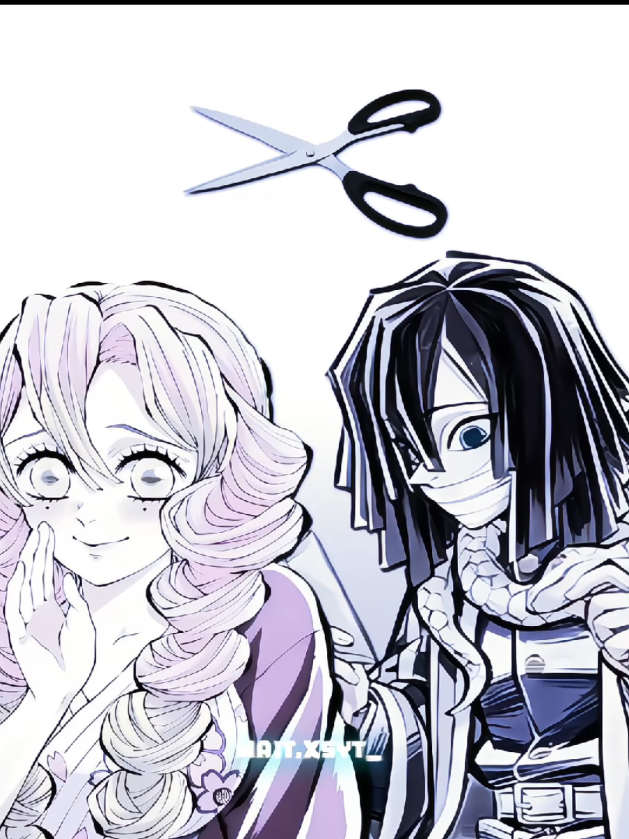 que guapos se ven 👀💞 estare inactivo por uno dias jeje 😅#fypシ゚viral #kimetsunoyaiba #paratiiiiiiiiiiiiiiiiiiiiiiiiiiiiiii #mitsuri #iguroobanai 