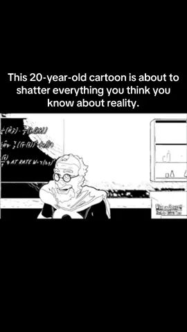 #creatorsearchinsights A cartoon from 2004 that still explains reality better than most textbooks. 👀✨ #QuantumReality #DoctorQuantum #WhatTheBleep #Consciousness     Doctor Quantum: The 20-Year-Old Cartoon That Explains Reality Did this make you rethink reality?