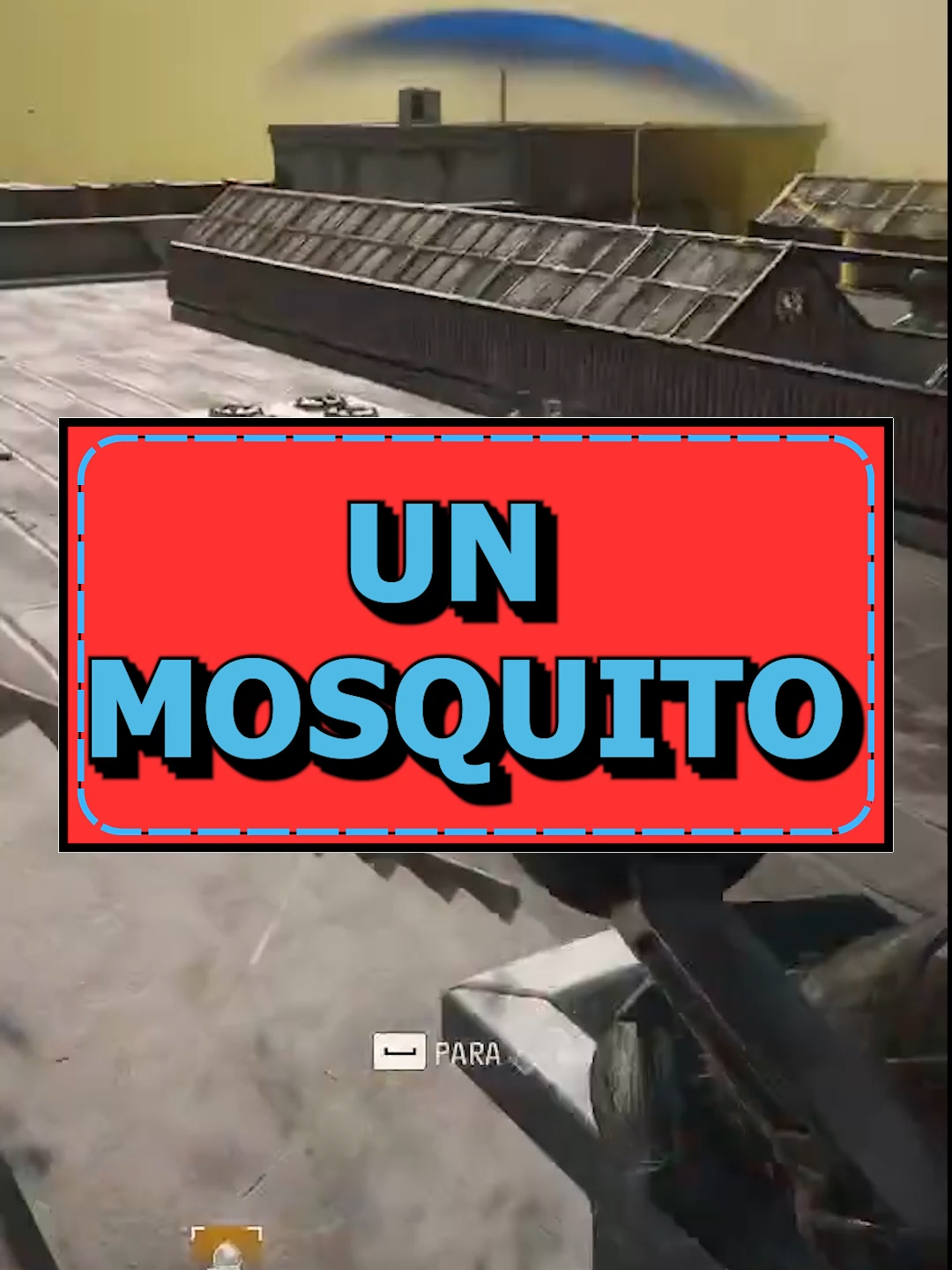 un mosquito #aldblas #warzone #warzoneclips #fouryou #gaming #stremer