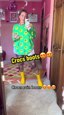 Aren’t they so cute!!! @Crocs #crocs #clogs #crocsgang 