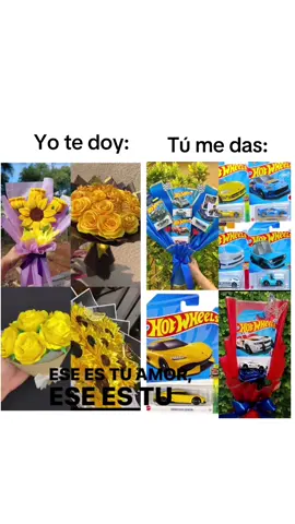 #paratiii#21deseptiembre 🌼#floresamarillas #30deseptiembre🚗#carritoshotwheels
